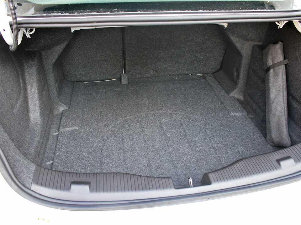Chevrolet�Cruze 2017 - porta-malas
