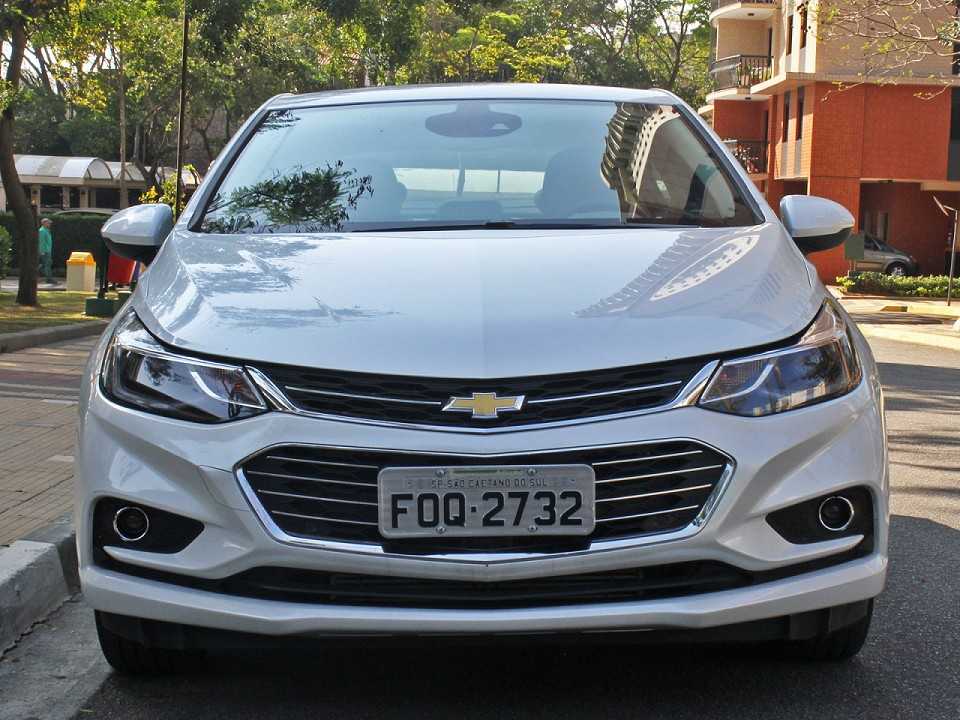 Chevrolet�Cruze 2017 - frente