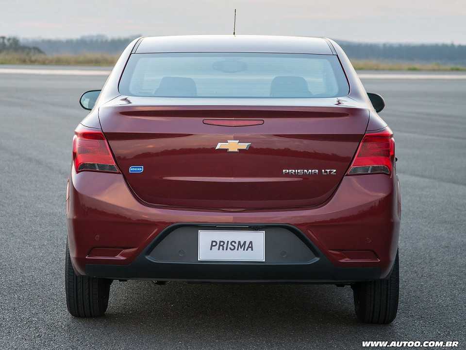 Chevrolet Prisma 2017