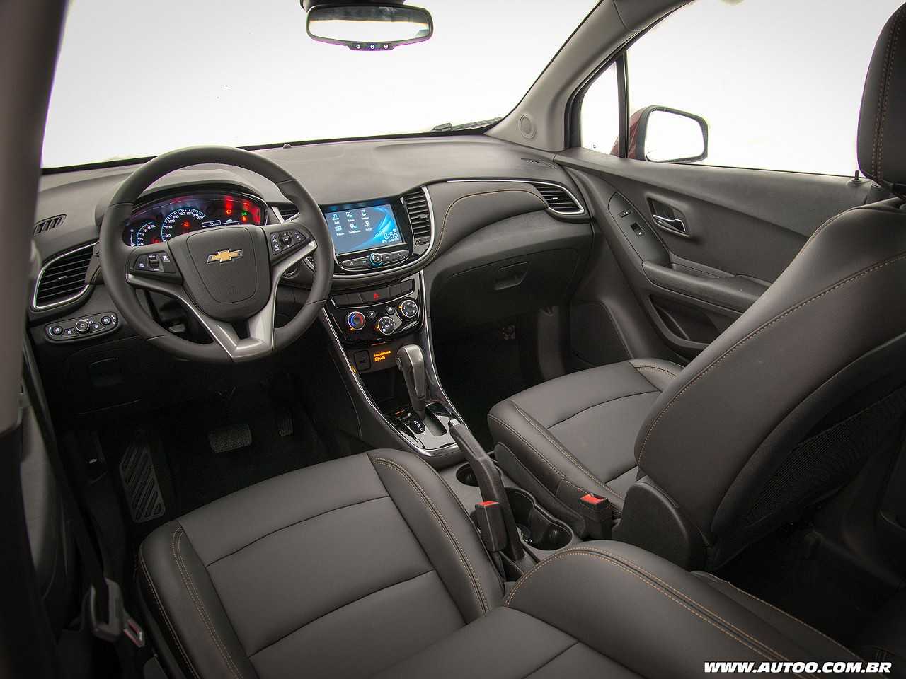Chevrolet�Tracker 2017 - painel
