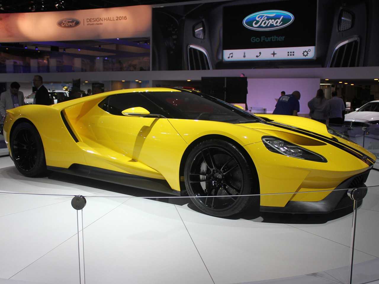 Ford GT