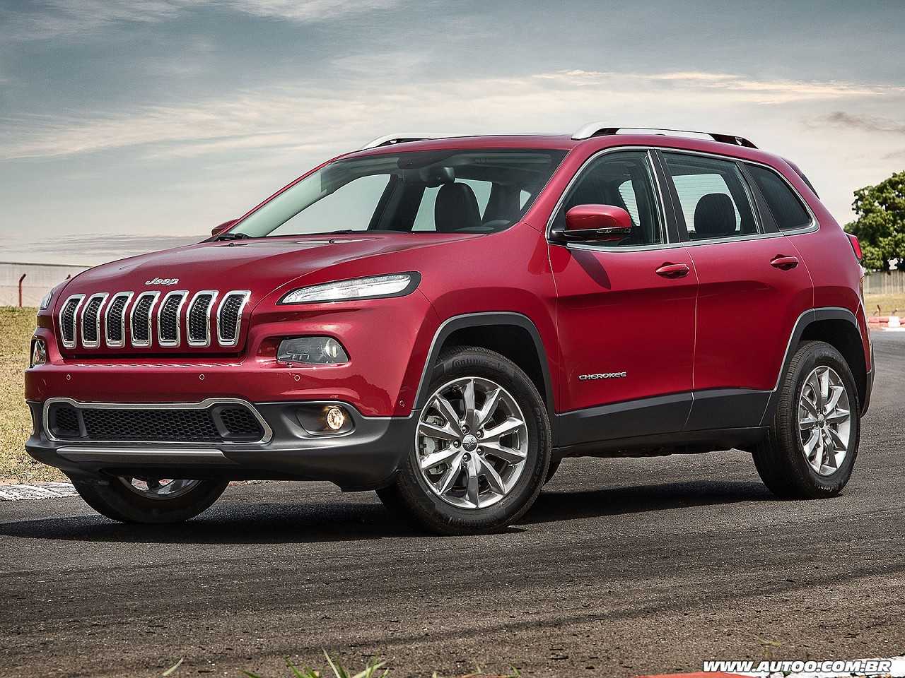 Jeep�Cherokee - Foto 1 de 33 - 1600 x 1200 pixels2015 - �ngulo frontal