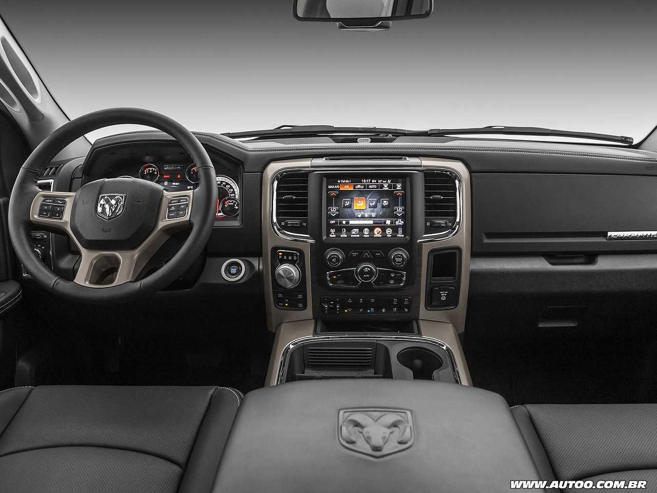 RAM�1500 2016 - painel