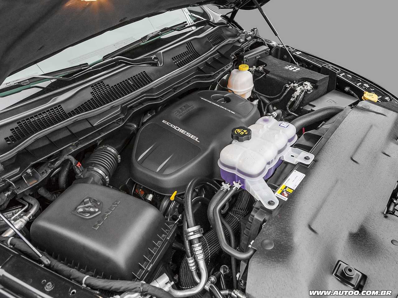 RAM�1500 2016 - motor