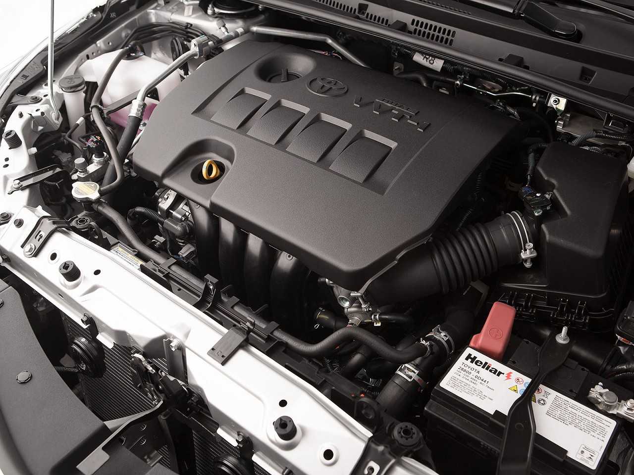 Toyota�Corolla 2016 - motor