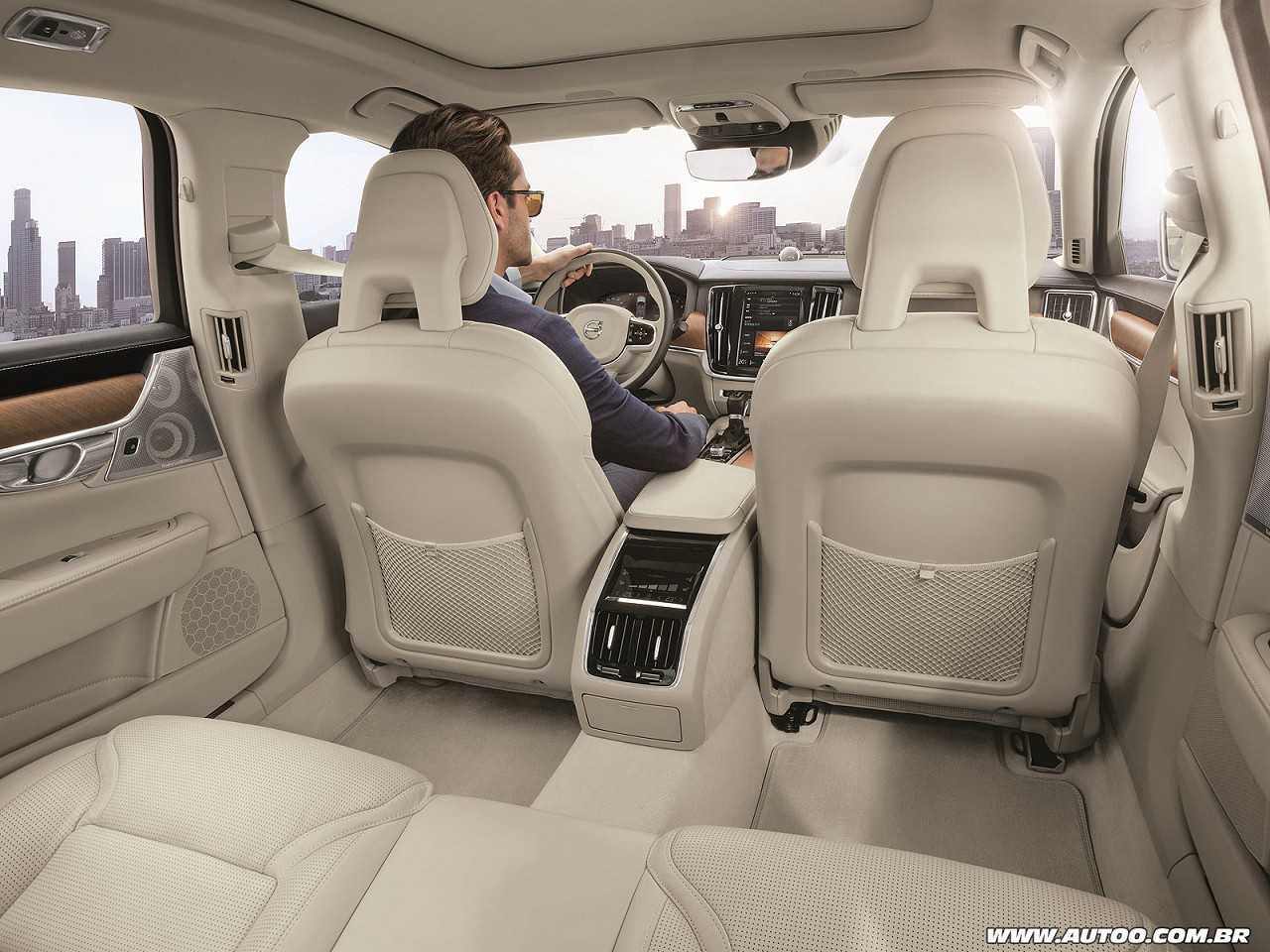 Volvo�S90 - Foto 10 de 16 - 1600 x 1200 pixels2017 - outros