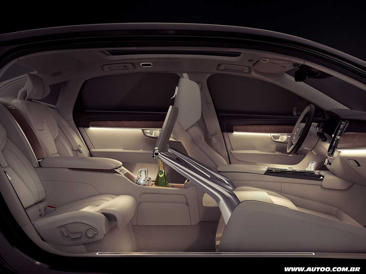 Volvo�S90 - Foto 8 de 16 - 1600 x 1200 pixels2017 - outros
