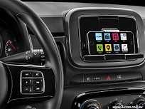 Divulgação Fiat Mobi 2017