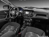 Divulgação Fiat Toro 2017