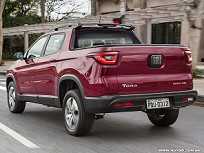 Divulgação Fiat Toro 2017