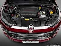 Divulgação Fiat Toro 2017