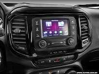 Divulgação Fiat Toro 2017