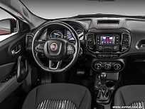Divulgação Fiat Toro 2017