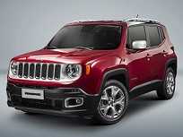 Divulgação Jeep Renegade 2017