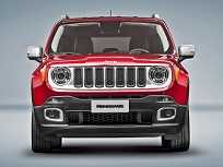 Divulgação Jeep Renegade 2017