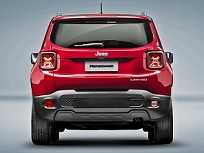 Divulgação Jeep Renegade 2017