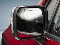 Divulgação Jeep Renegade 2017