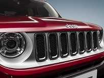 Divulgação Jeep Renegade 2017
