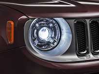 Divulgação Jeep Renegade 2017
