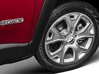 Divulgação Jeep Renegade 2017