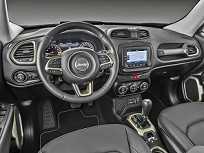 Divulgação Jeep Renegade 2017