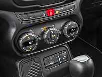 Divulgação Jeep Renegade 2017