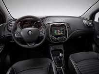 Divulgação Renault Kaptur 2017