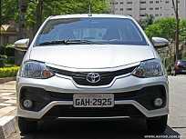 AUTOO Toyota Etios Sedã 2017