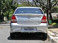 AUTOO Toyota Etios Sedã 2017