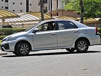 AUTOO Toyota Etios Sedã 2017