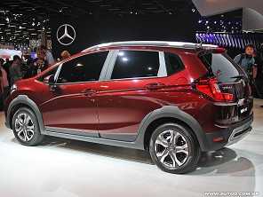 WR-V