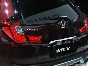 WR-V