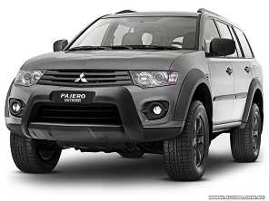 Pajero Full