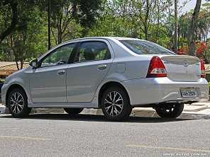 Etios Sed�
