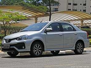 Etios Sed�