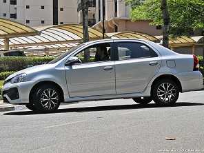 Etios Sed�