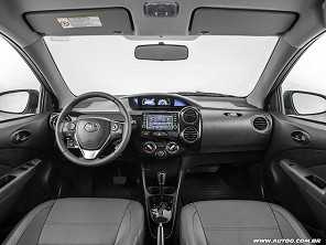 Etios Sed�