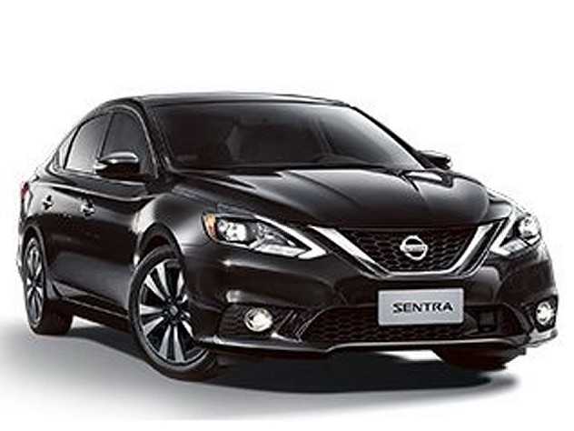 Sentra Hv Nissan Sentra 2017 SV 2.0 16V flex automático 4p - AUTOO
