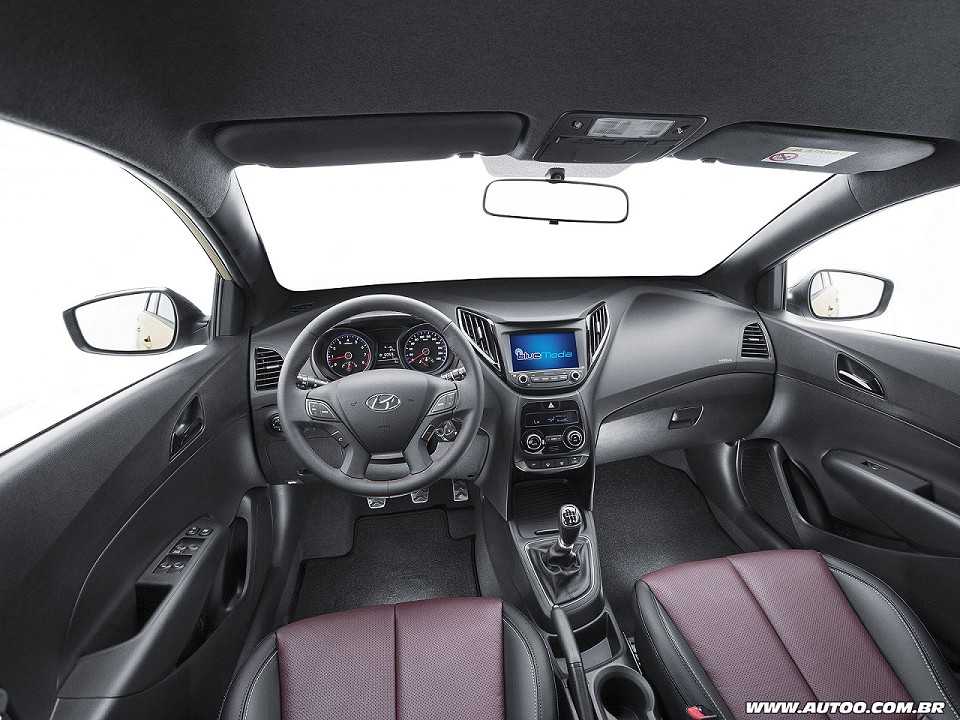 Teste: Hyundai HB20 1.6 Premium 2017 - AUTOO