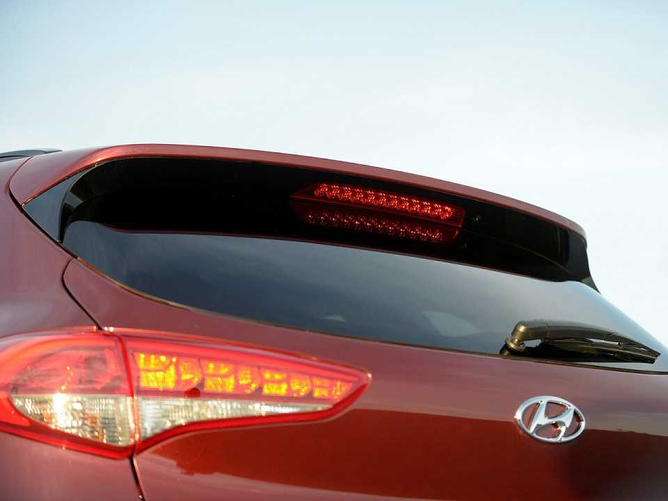 Hyundai�Tucson 2017 - outros