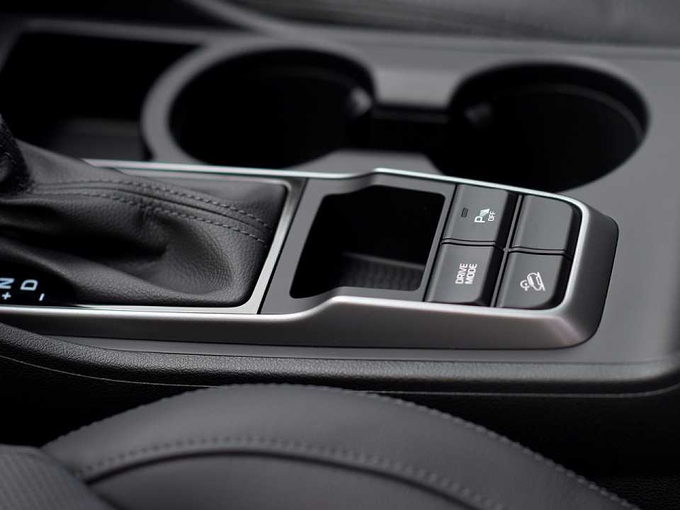 Hyundai�Tucson 2017 - console central