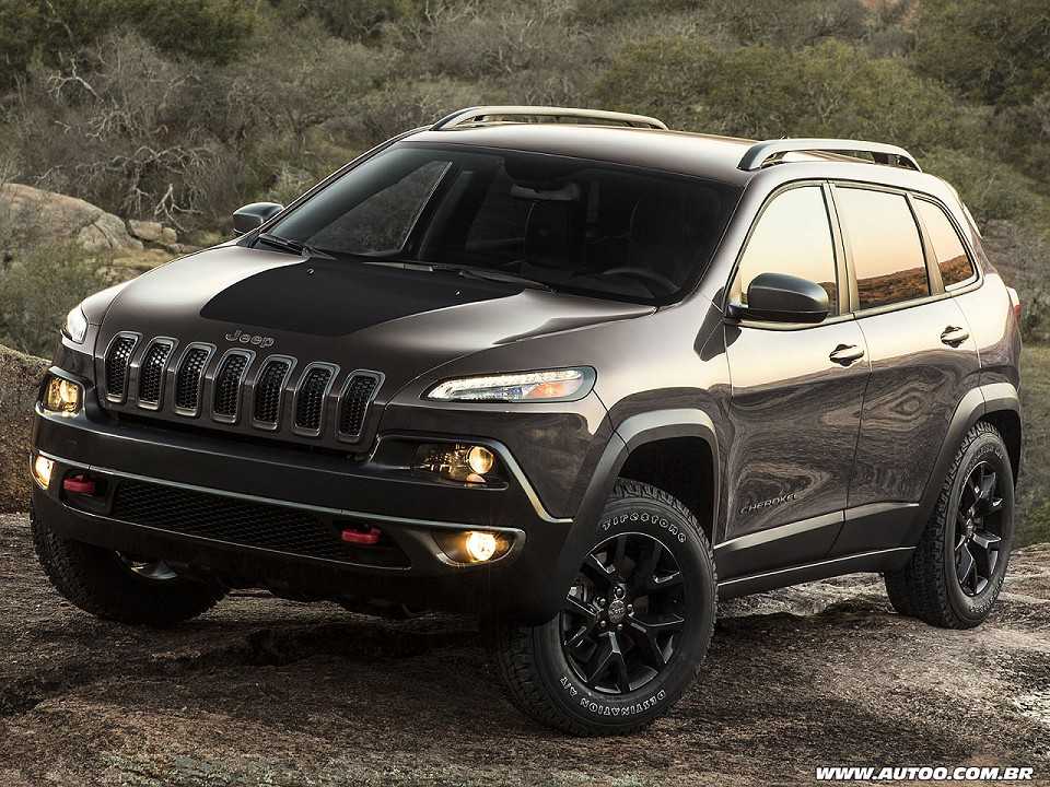 Jeep�Cherokee 2015 - �ngulo frontal