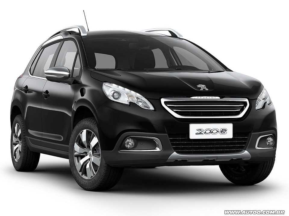 Peugeot�2008 2017 - �ngulo frontal