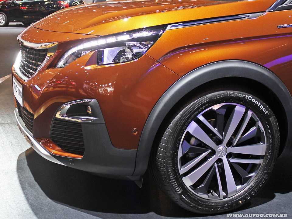 Peugeot�3008 2017 - far�is