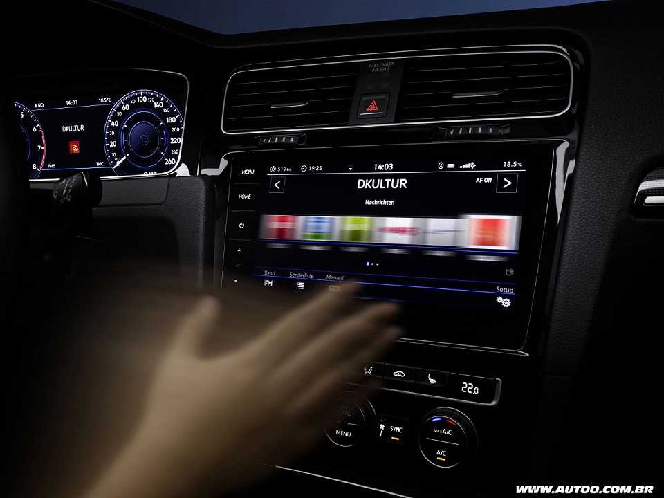 Volkswagen�Golf 2017 - outros