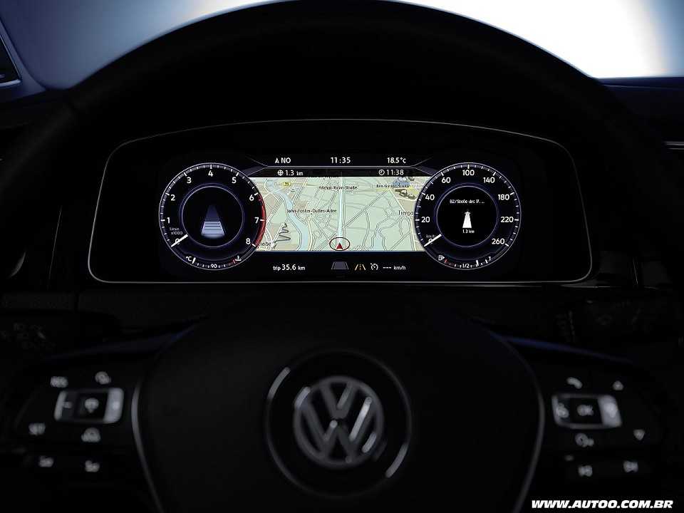 Volkswagen�Golf 2017 - outros