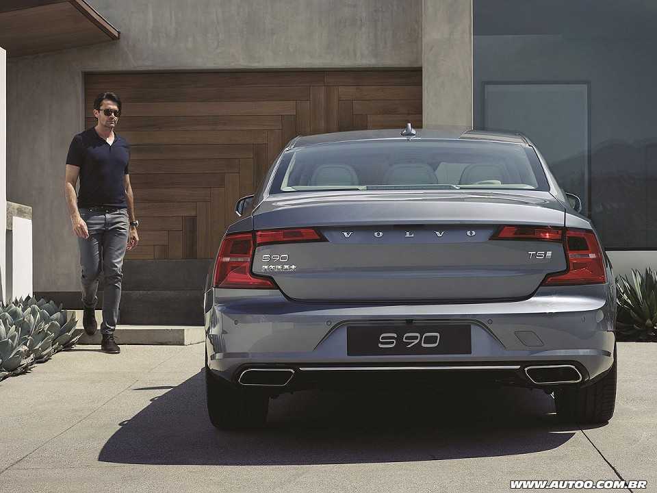 Volvo�S90 2017 - traseira