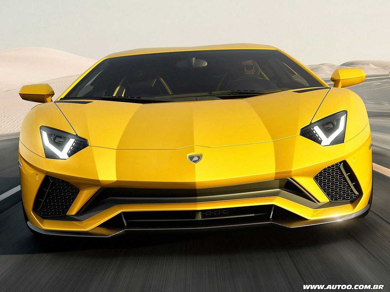 Lamborghini Aventador S 2017