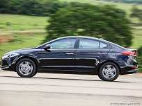 Divulgação Hyundai Elantra 2017