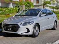 Divulgação Hyundai Elantra 2017